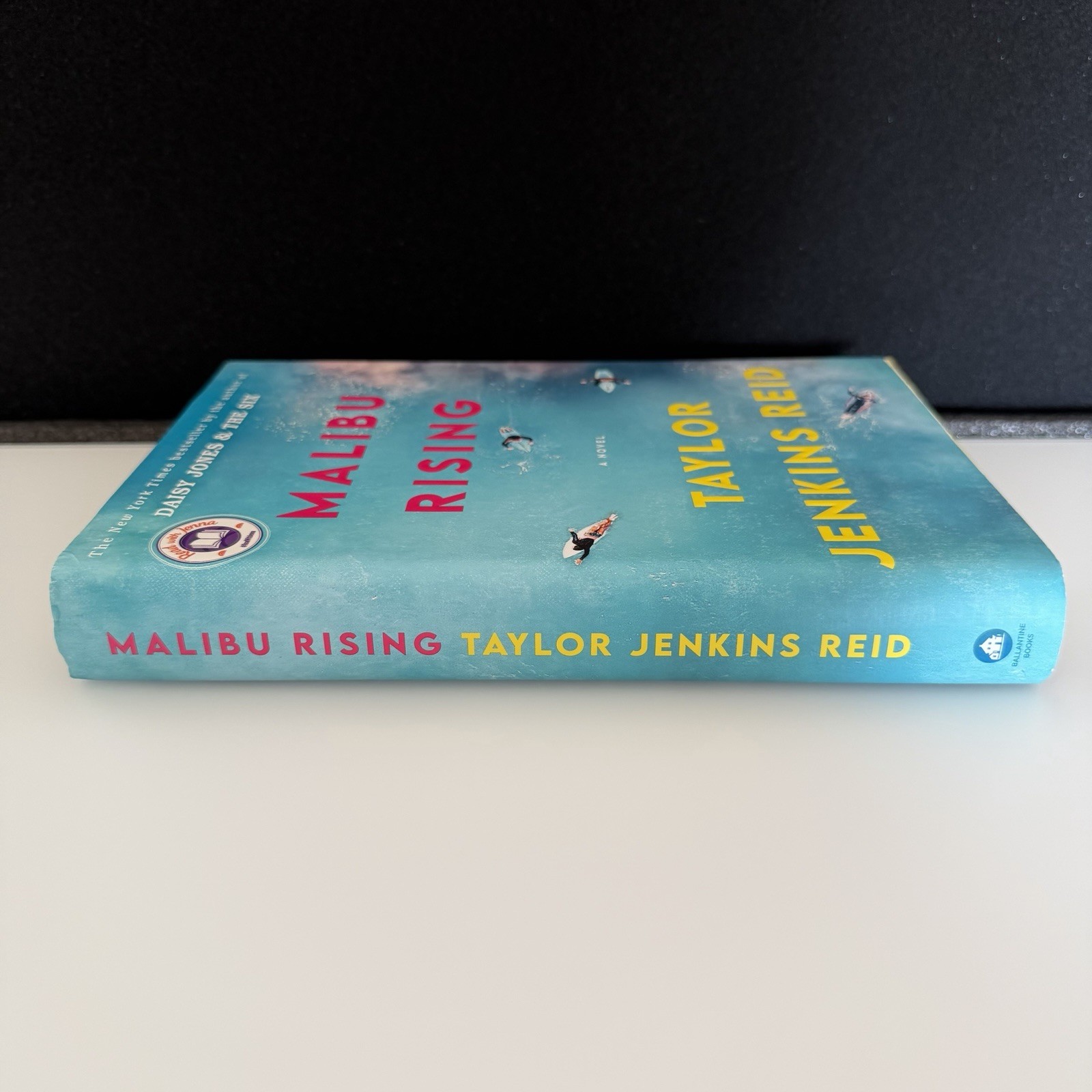 Malibu Rising: a Read with Jenna Pick : A Novel by Taylor Jenkins Reid (2021,…