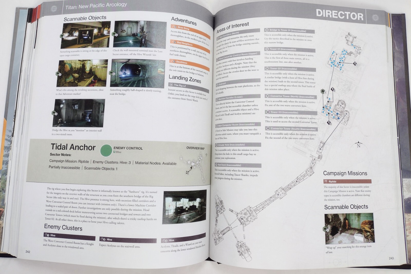 2017 Destiny 2 Prima Collectors Edition Guide Hardcover Guardian Book 352 Pages