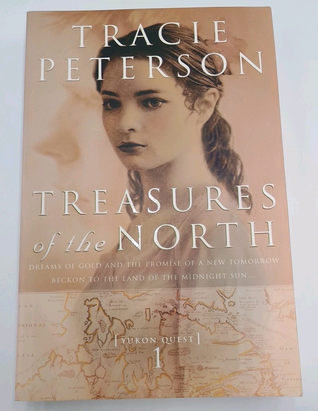 Tracie Peterson Mixed Book Lot – 4 Books Each Book Is #1 In Series Paperback