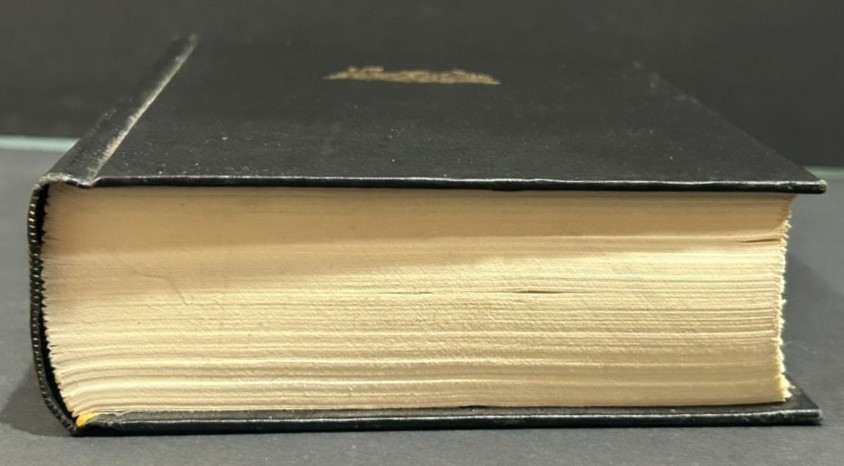 The Best Loved Poems of The American People (1936 HC) 1st Ed Doubleday Anthology