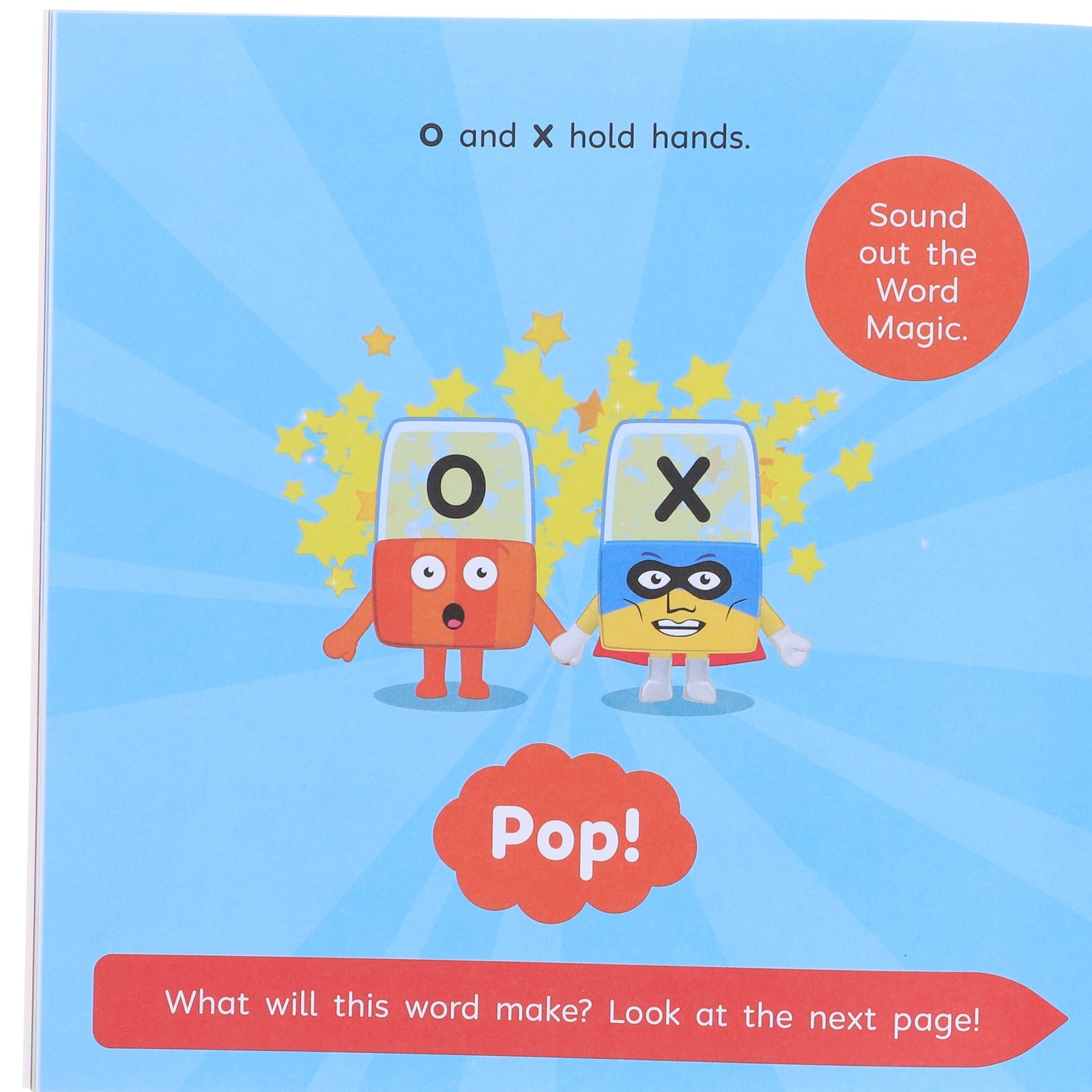Alphablocks Read Together: Interactive 10 Picture Books Set – Ages 3-5 – PB