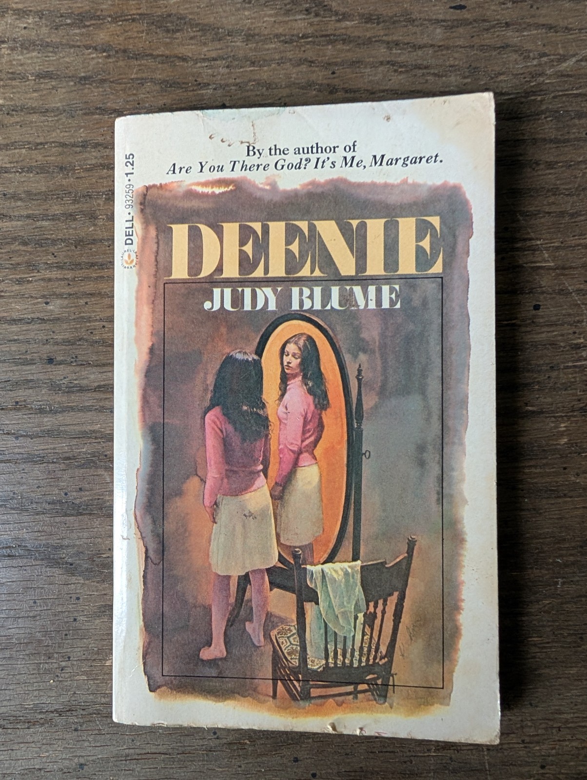 Lot of 8 Vintage Judy Blume Books Dell 70s 80s PB Iggie’s House Forever Deenie