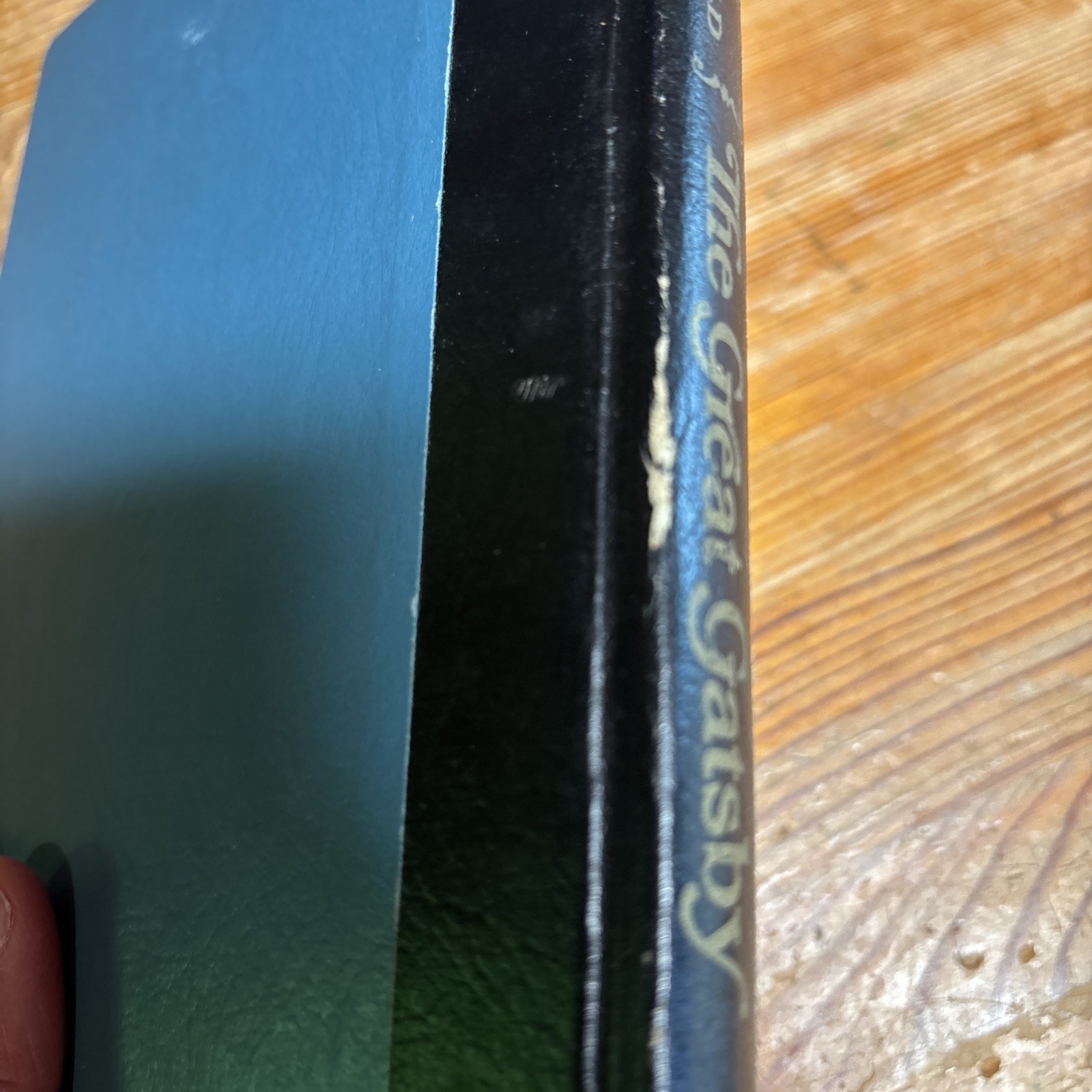 The Great Gatsby F Scott Fitzgerald Scribners 1953 Hardcover Classic Novel