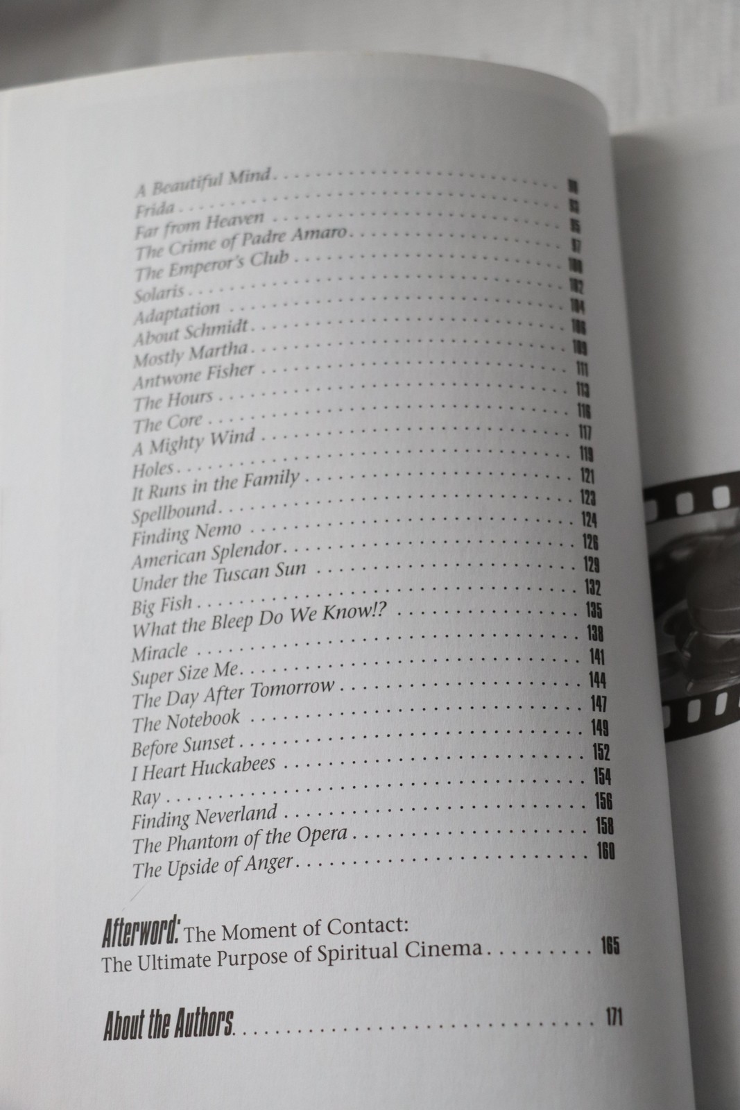 Spiritual Cinema🔴LKNEW Simon Hendricks Movies Self-Help PB Hay House🆓USA📬2005