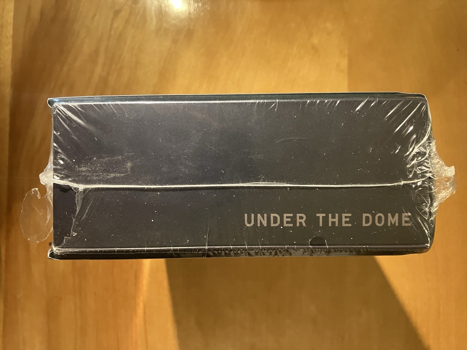 Stephen King Under the Dome Sealed Hardcover (SIGNED) 1st Edition w/ Cards