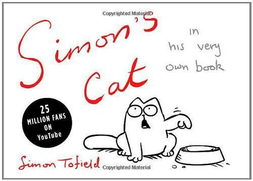 Simon’s Cat – Paperback By Tofield, Simon – GOOD