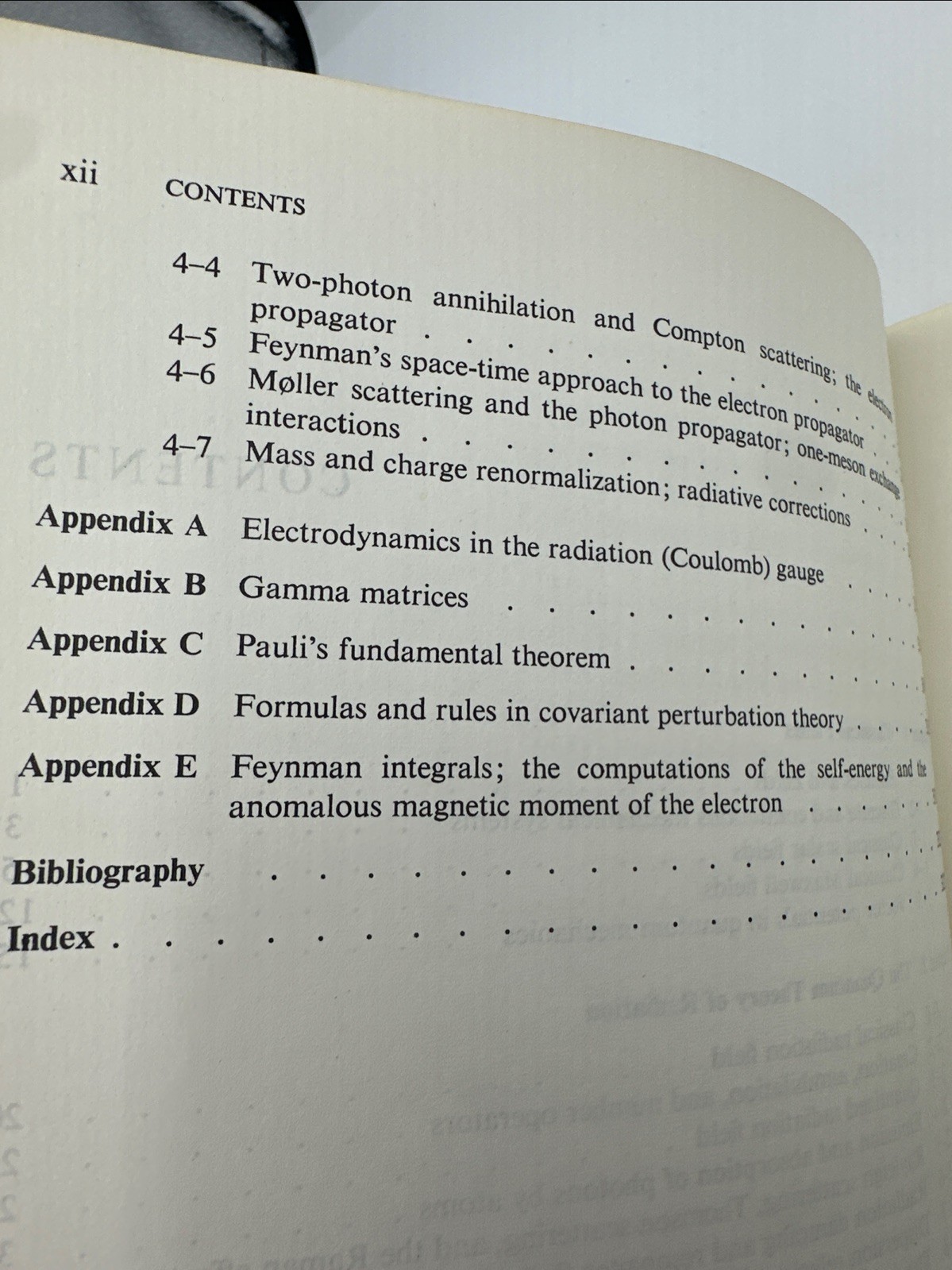 Advanced Quantum Mechanics 1967 J J Sakurai Hardcover 336 Pages