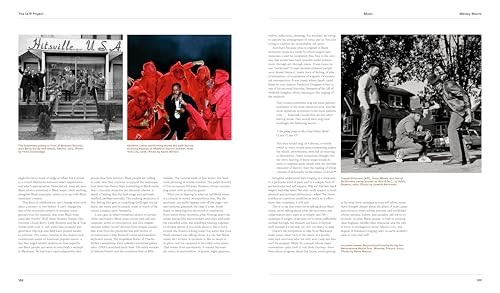 The 1619 Project: A Visual Experience, Hannah-Jones, Nikole,The New York Times M