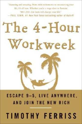 The 4-Hour Workweek: Escape 9-5, Live Anywhere, and Join the New Rich – GOOD