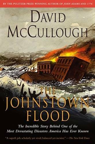 The Johnstown Flood – Paperback By McCullough, David – GOOD