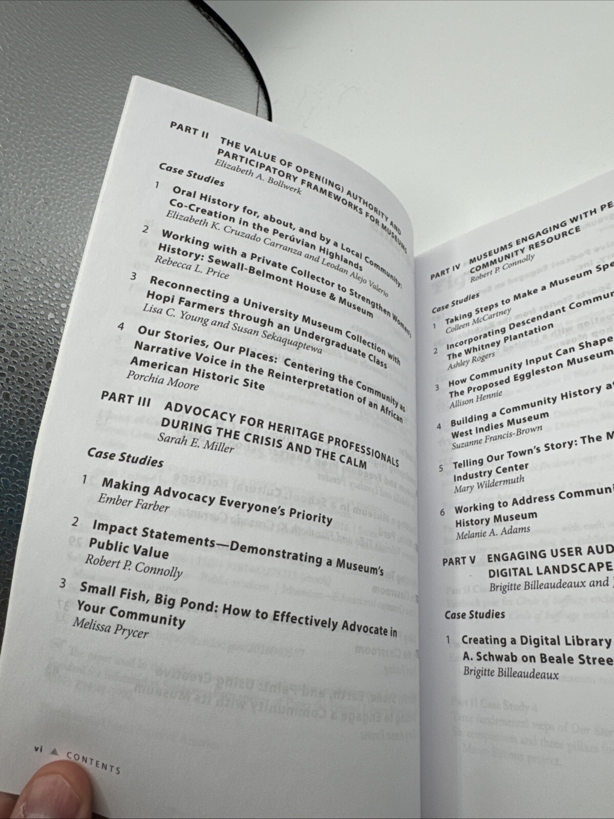 Positioning Your Museum As a Critical Community Asset : A Practical Guide A7