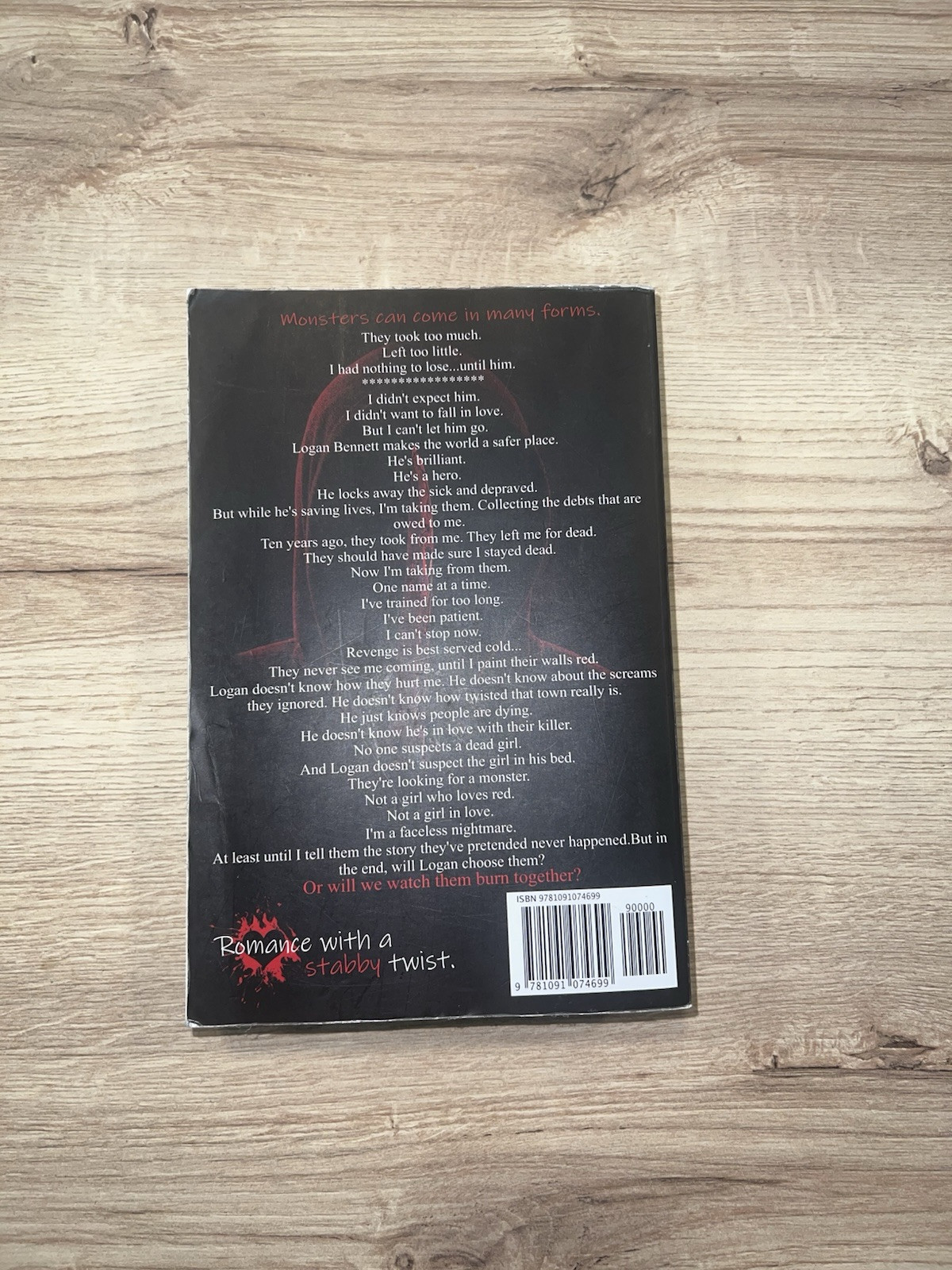 The Mindf*ck Series by S. T. Abby (OOP Edition)