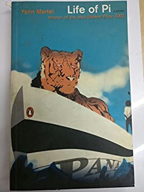 Life of Pi Yann Martel