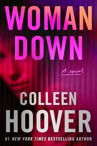 Woman Down A Novel – VERY GOOD