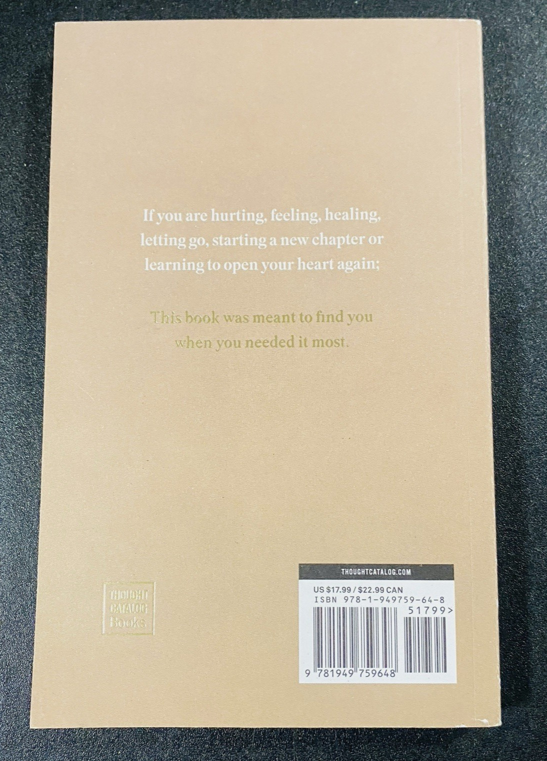 This Was Meant to Find You : When You Needed It Most Charlotte Freeman