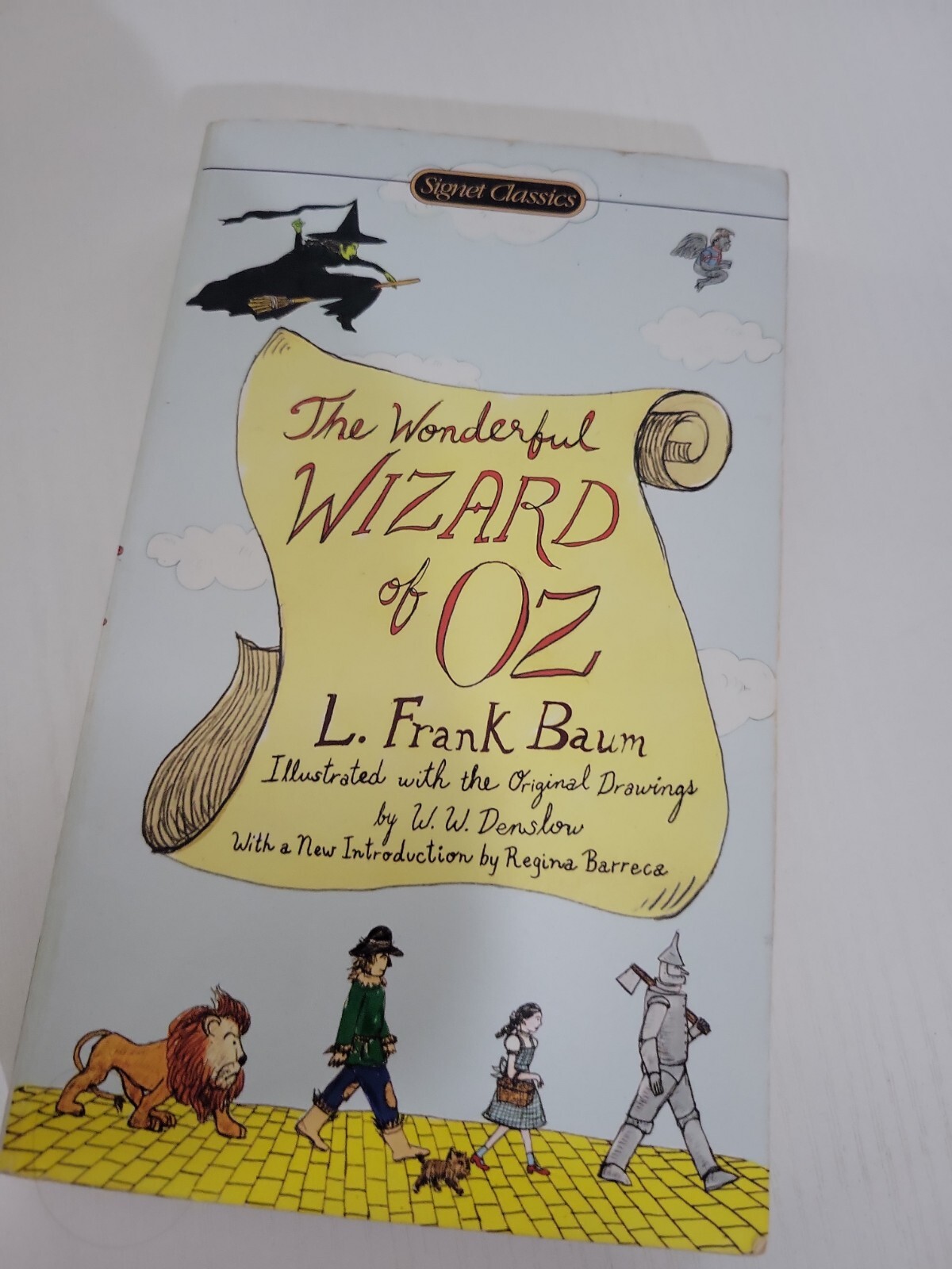 The Wizard of Oz BOOK BUNDLE ~ 7 AWESOME OZ Books ~ (7th bonus book added!)