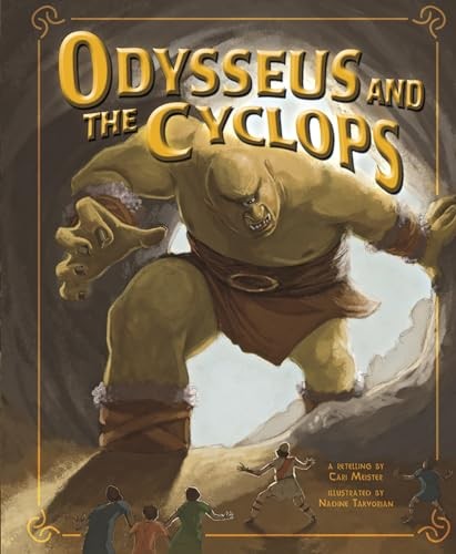 Odysseus and the Cyclops (Gree – VERY GOOD