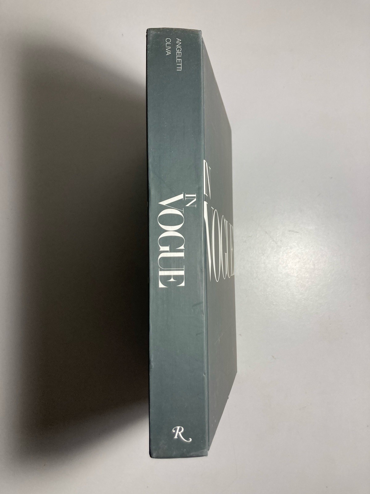 “IN VOGUE : The Illustrated History of…” Norberto Angeletti & Alberto Olivia HC