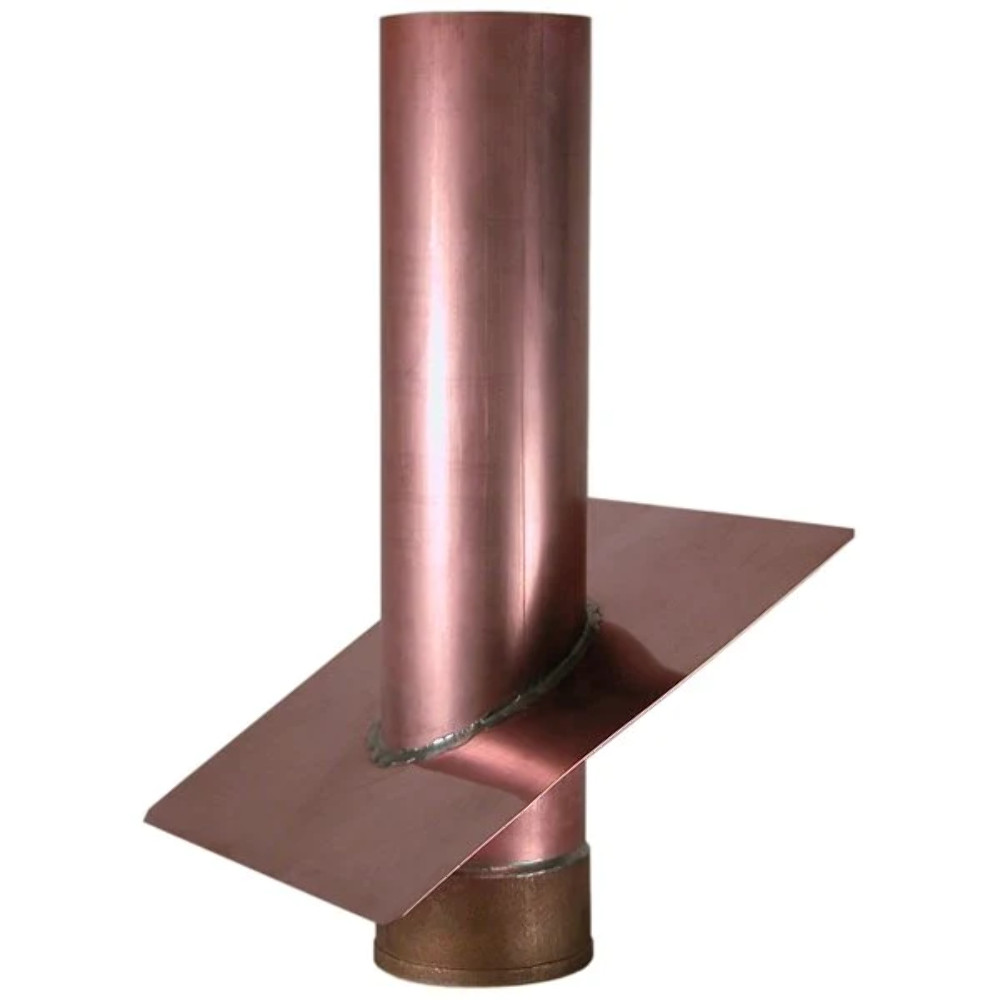 Copper Vent Pipe Stack