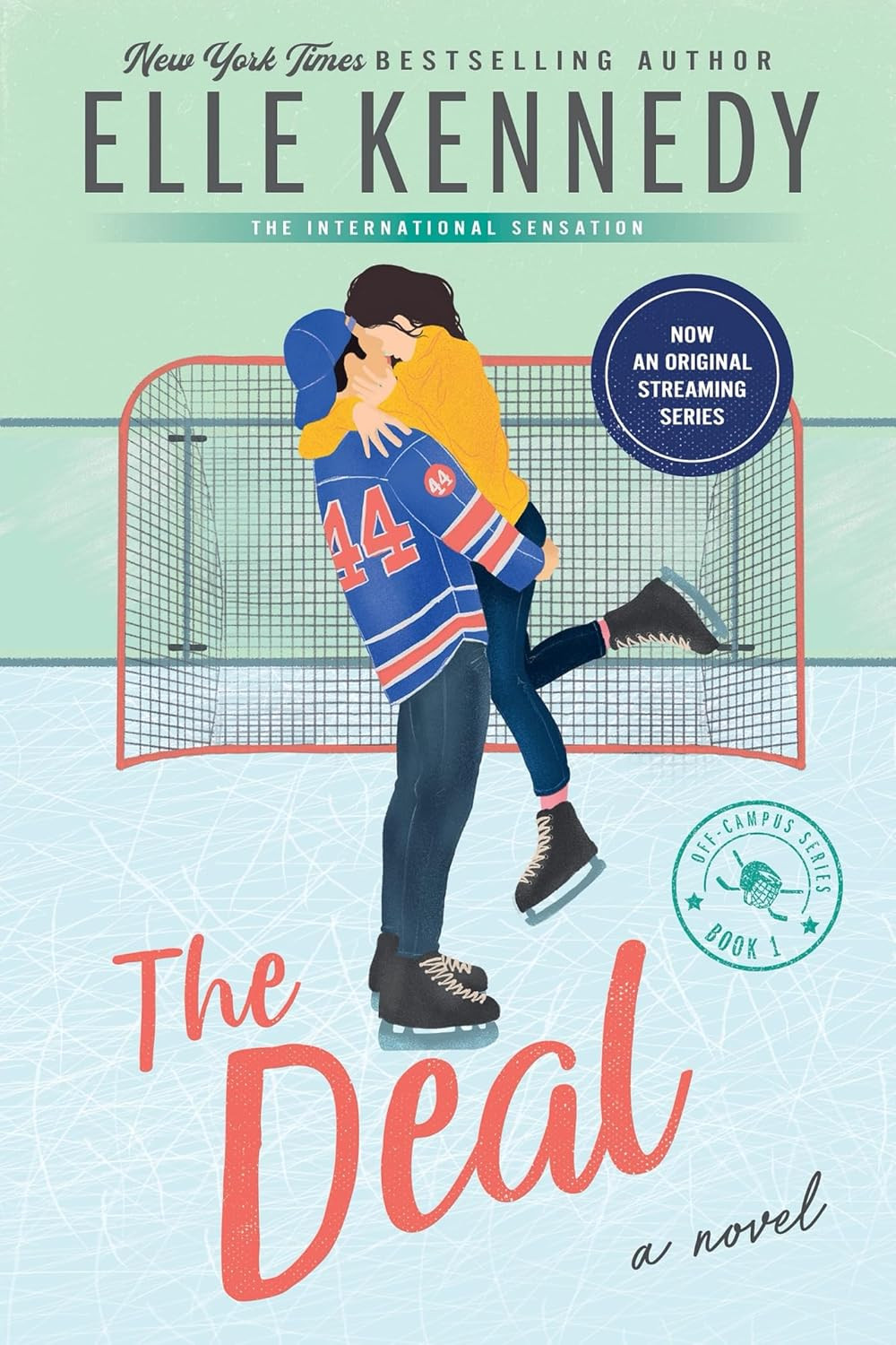 The Deal: Now an Original Series on Amazon Prime (Off-Campus, 1)