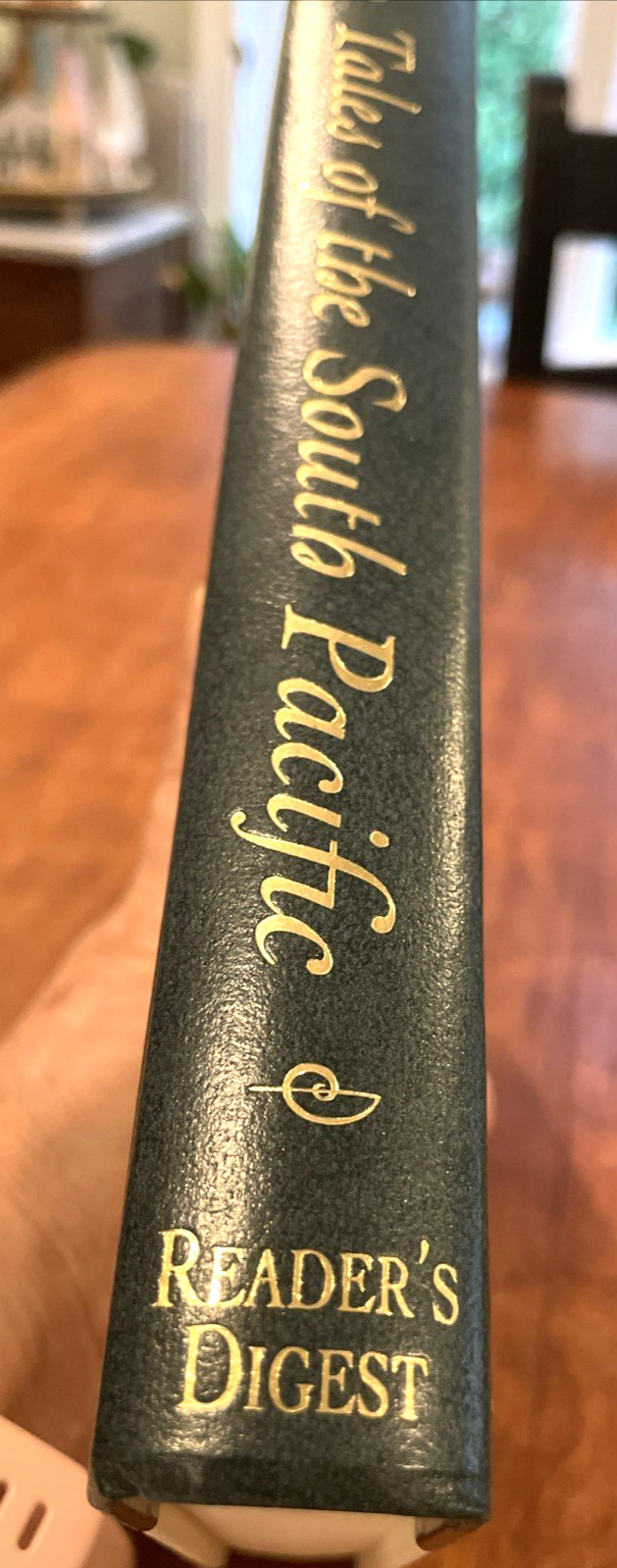 Tales of the South Pacific – Hardcover By Michener, James A – Like New Classic