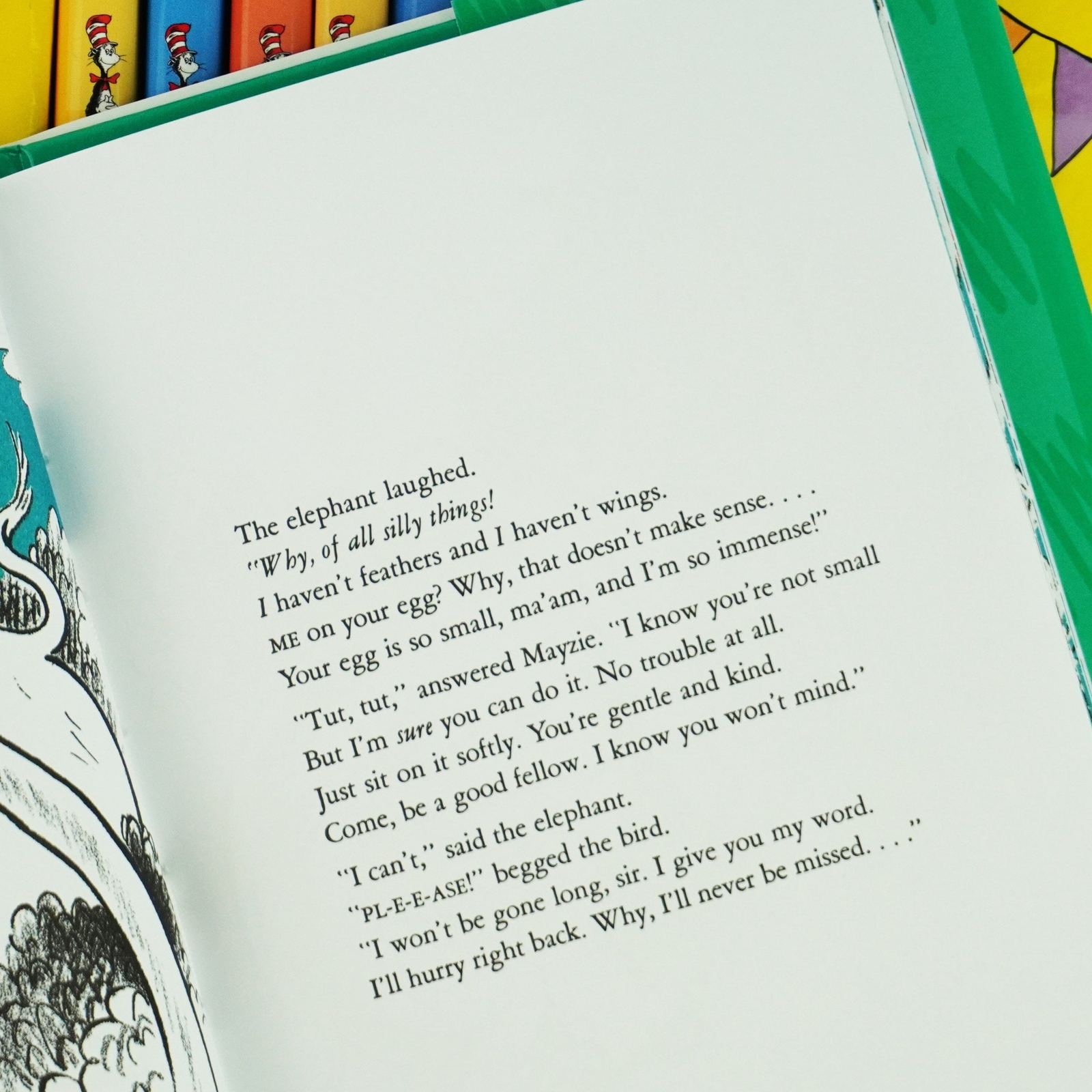 The Wonderful World of Dr. Seuss 20 Books Box Set – Ages 3-7 – Hardback