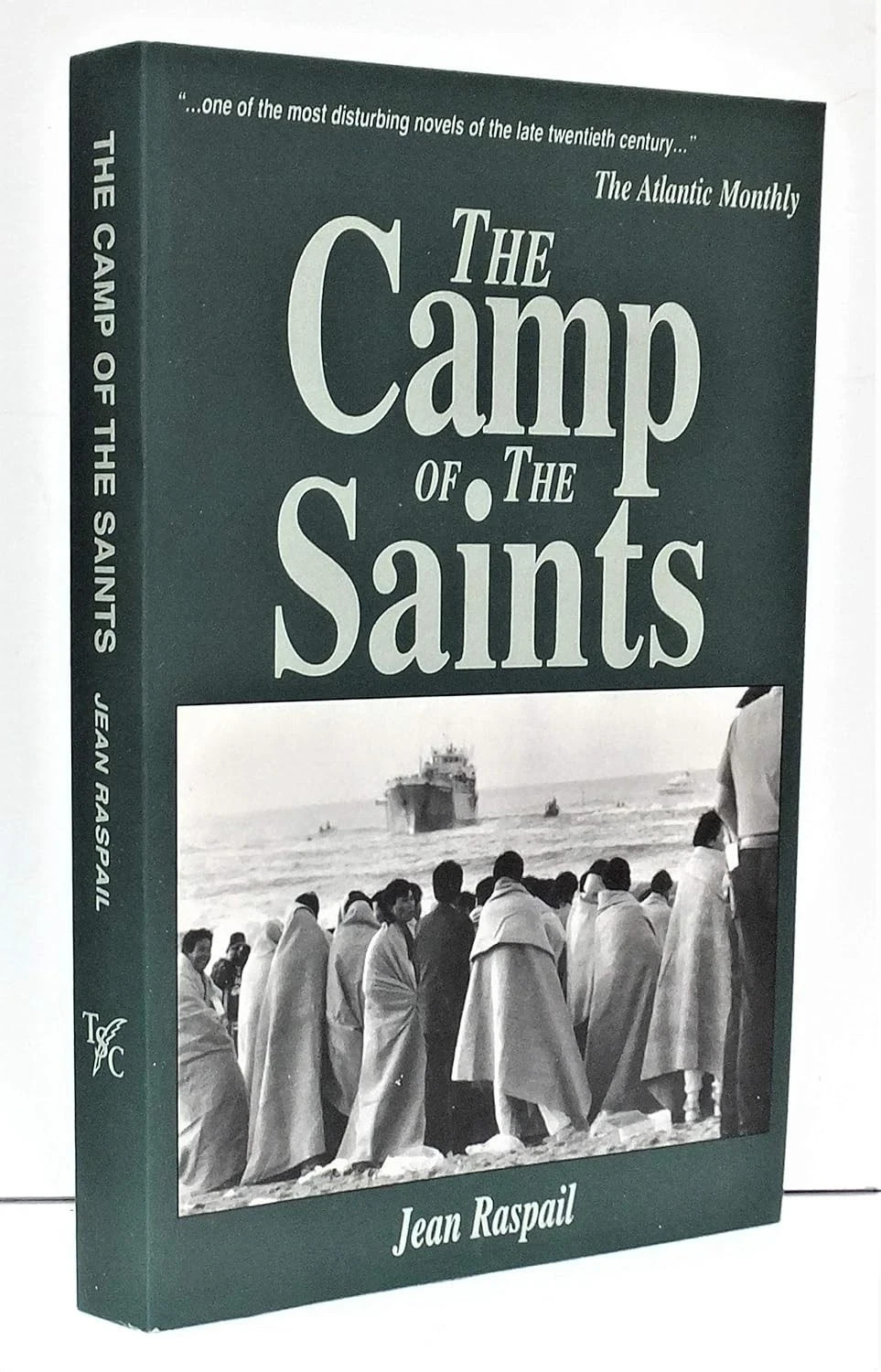 The Camp of the Saints by Jean Raspail Premium Quality Free Shipping USA STOCK
