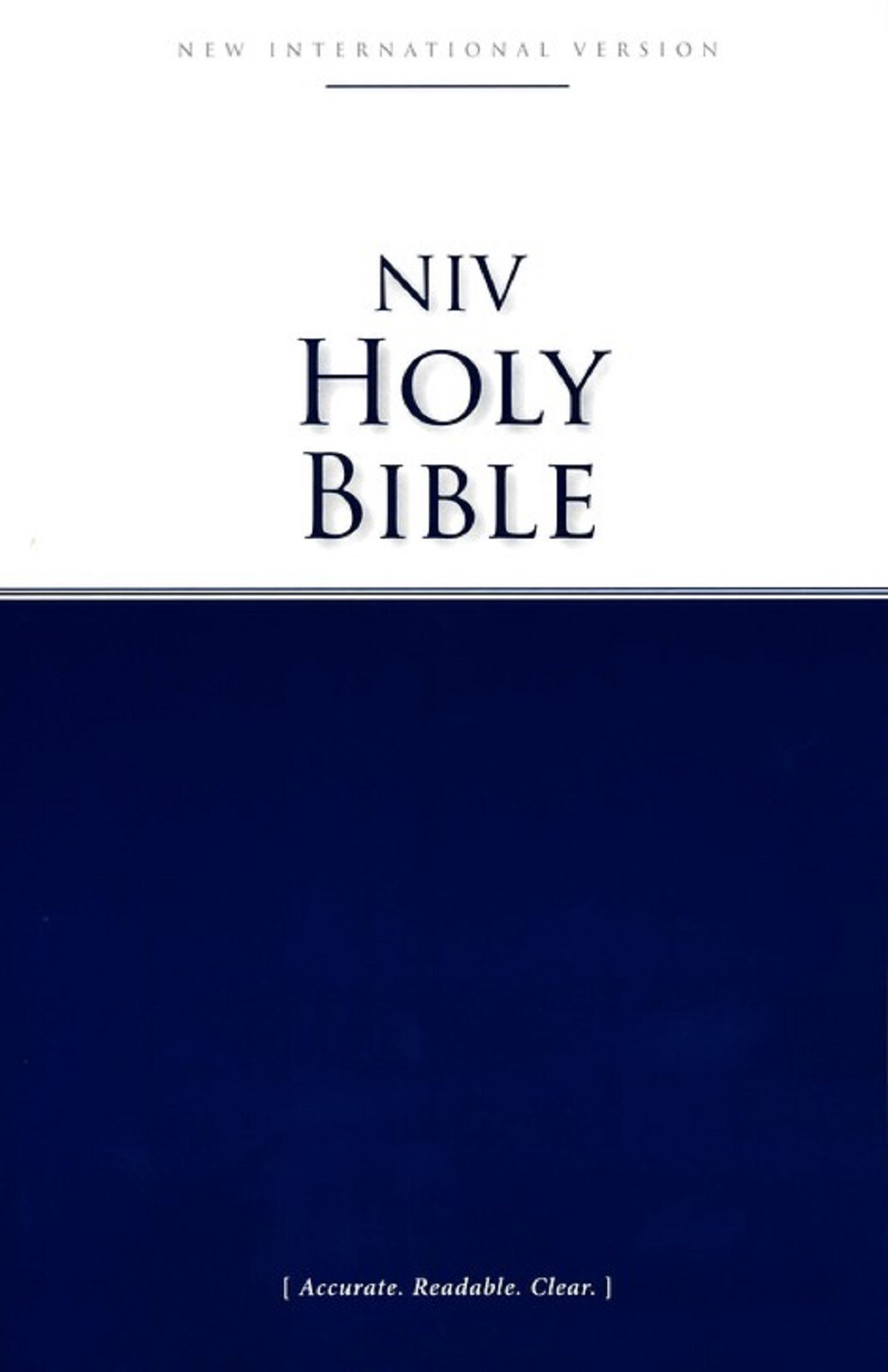 NIV Bible Blue 40 Outreach Bibles Wholesale Bibles BRAND NEW!!!