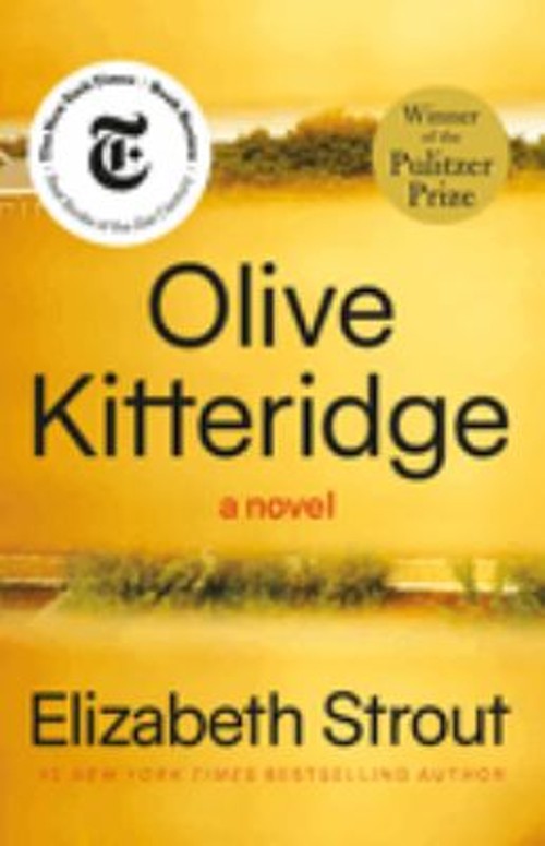 Olive Kitteridge : Fiction Paperback Elizabeth Strout