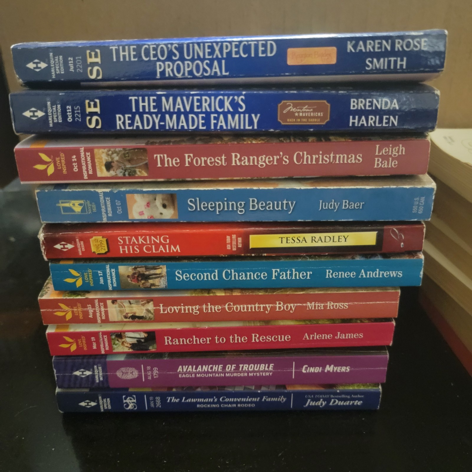 Harlequin Romance Novels, Some Vintage-YOU PICK THE TITLE, Paperback Books