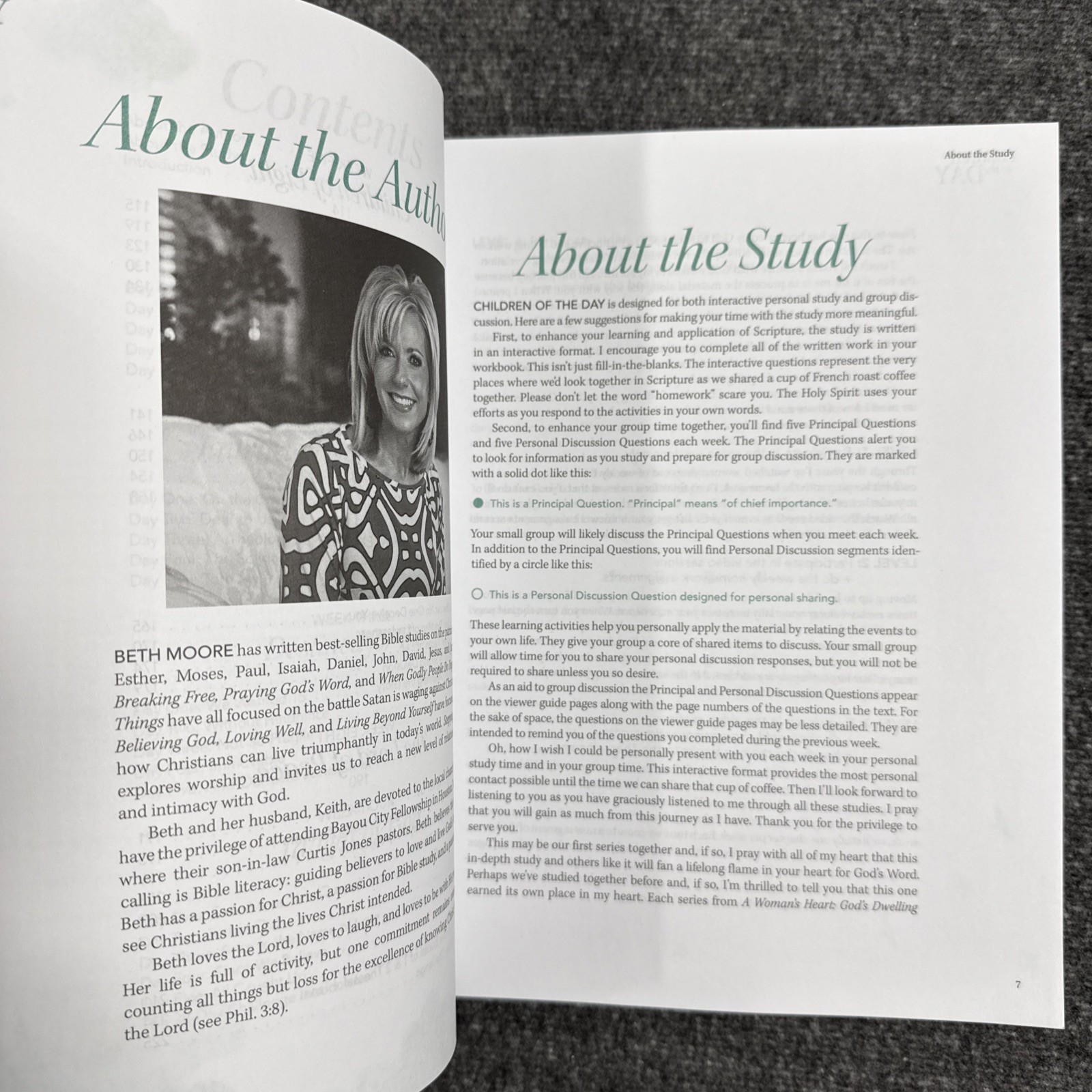 Beth Moore – Children of the Day 1 & 2 Thessalonians Bible Study Guide