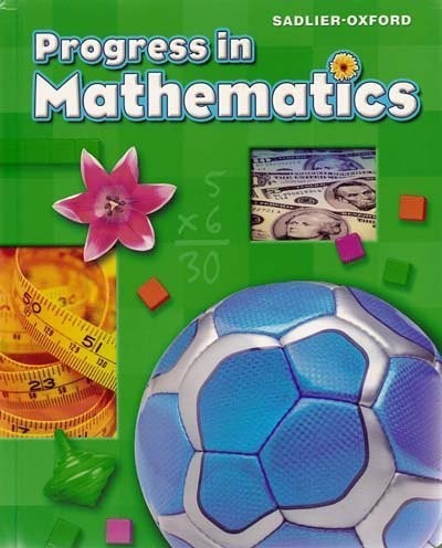 Progress in Mathematics: Grade 3