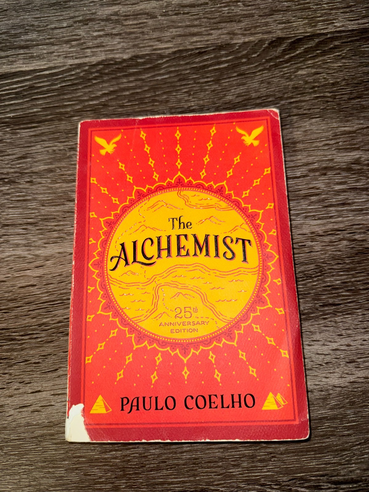 The Alchemist by Paulo Coelho (2014, Paperback)