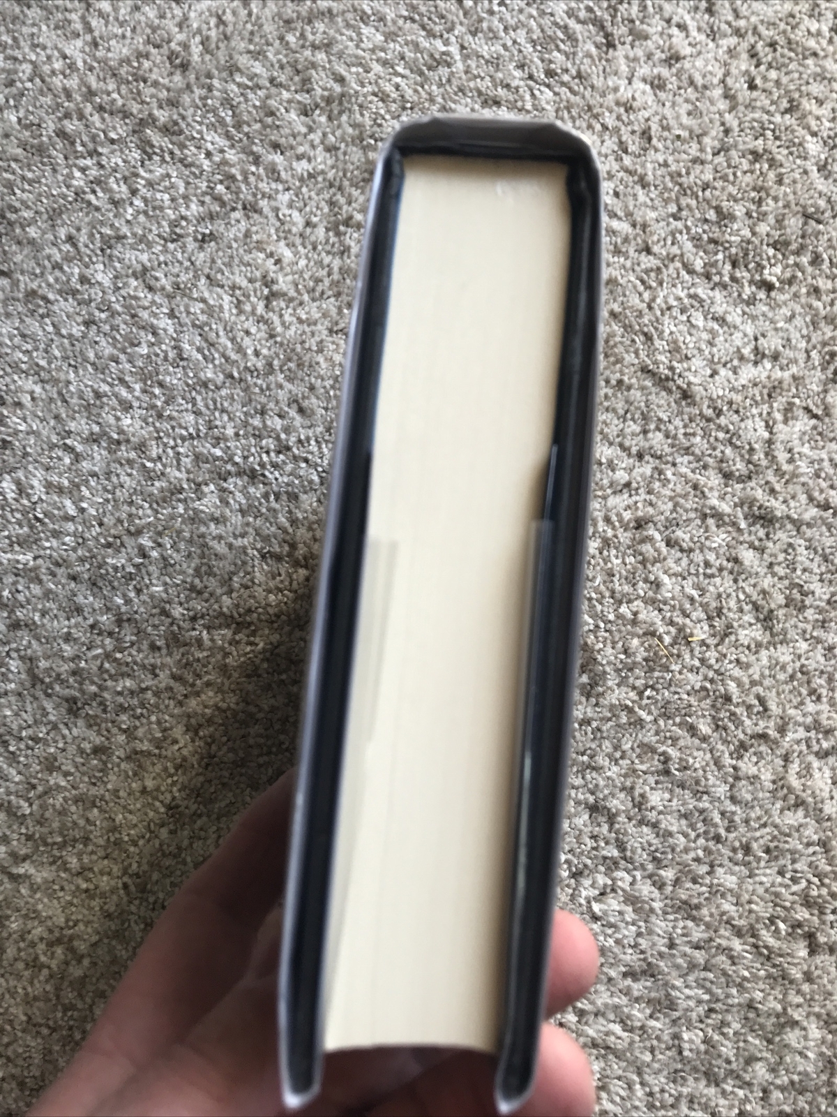 The Woman in the Window  by A. J. Finn (Hardcover) Signed First Edition COA