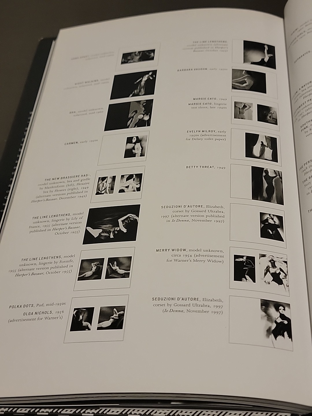 Lillian Bassman: Lingerie by Lillian Bassman (2012, Hardcover) EX 1st Edition