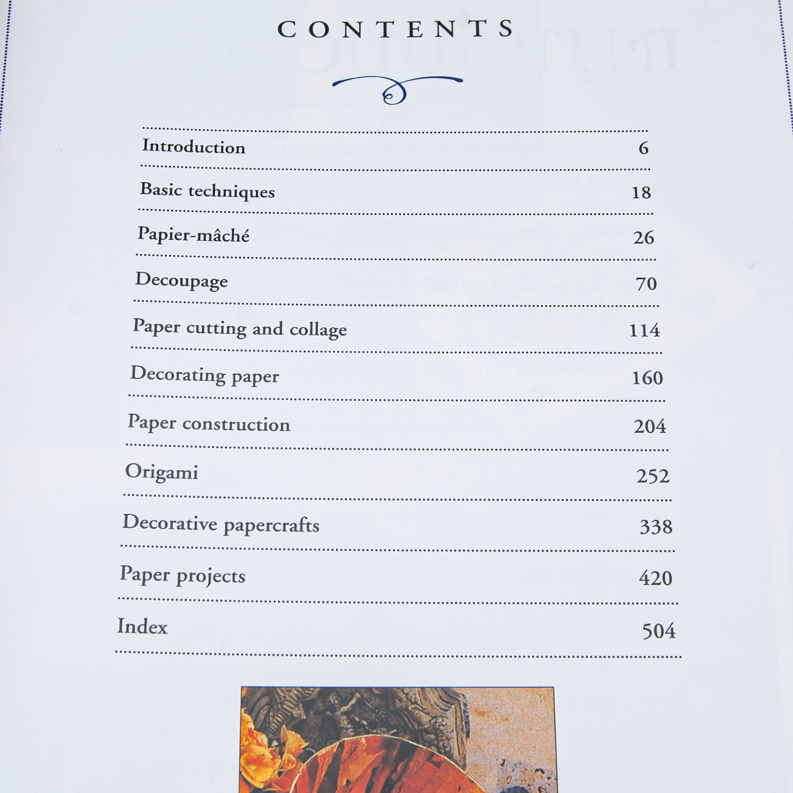 Papercrafts and Origami, Crafting, Softcover, 512 Pages, Hermes House 2002