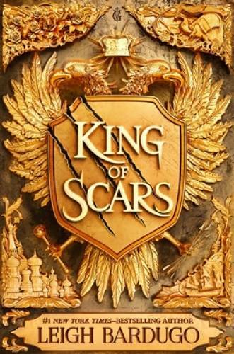 King of Scars (King of Scars Duology) – Paperback By Bardugo, Leigh – GOOD