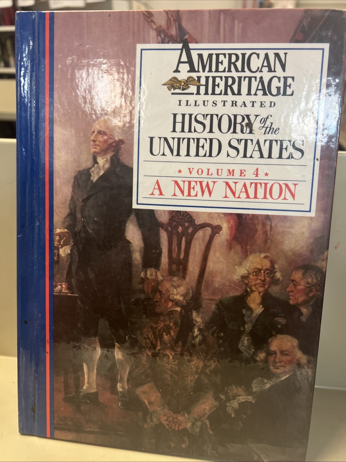 American Heritage History United States- Pick Your title