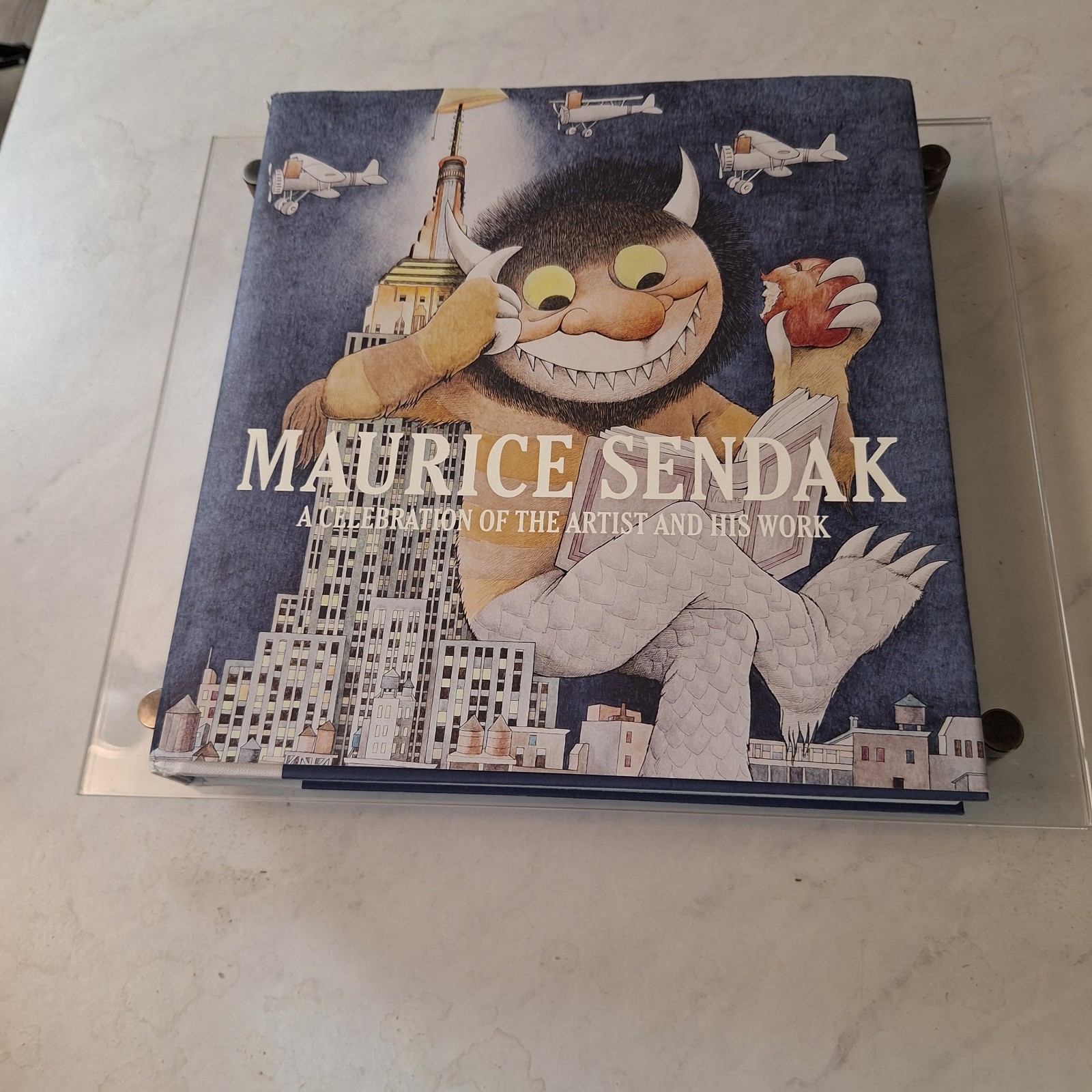 Maurice Sendak: A Celebration of the Artist and His Work