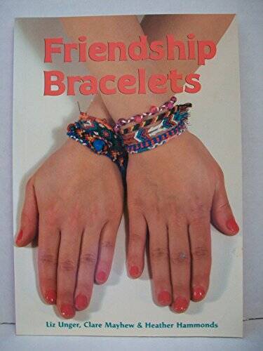 Friendship Bracelets – Paperback – GOOD