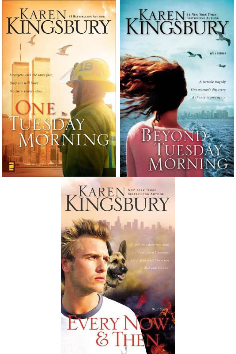 9/11 Series All 3 Books in Paperback