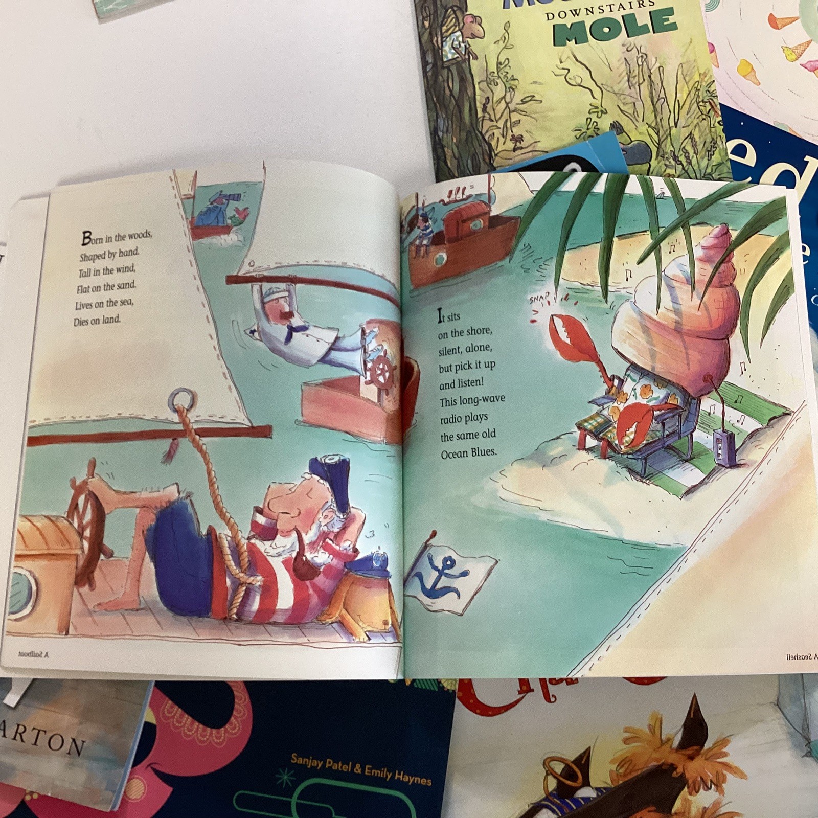 Children’s Random Bedtime Stories Animal Preschool Daycare Classroom 20 Book Lot