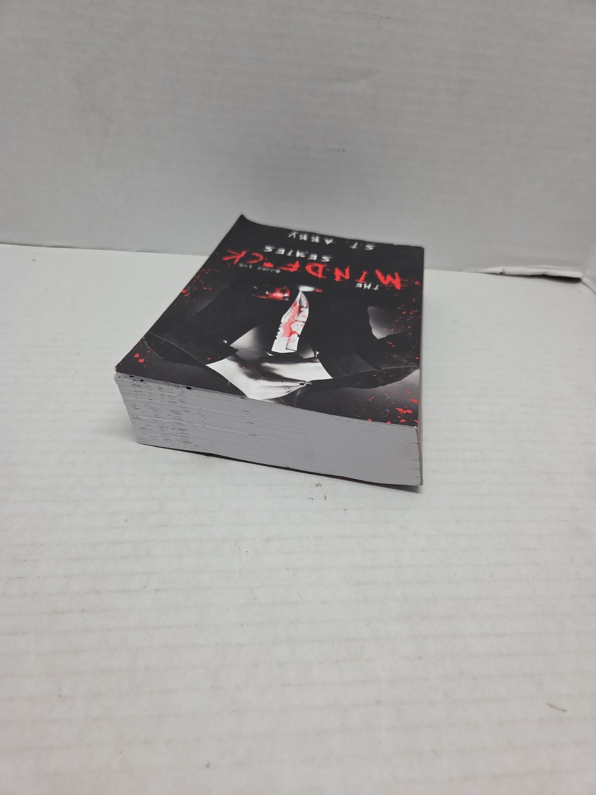 Mindf*ck Series by S. T. Abby (2019, Trade Paperback)