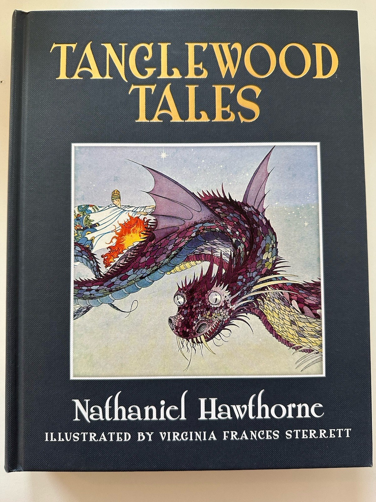 Tanglewood Tales (Calla Editions), Sterrett, Virginia
