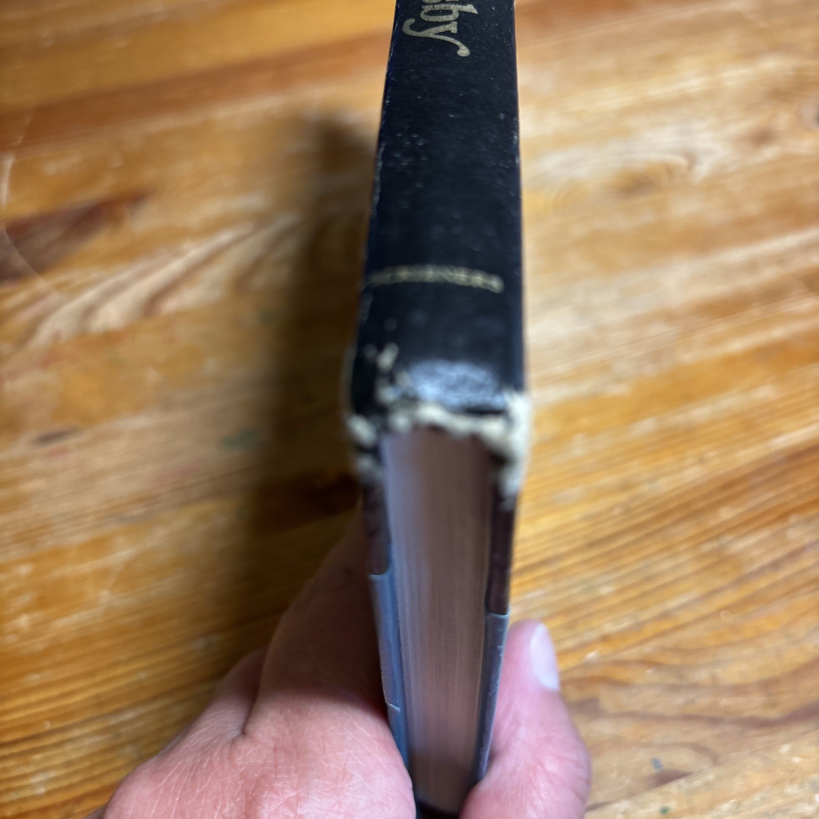 The Great Gatsby F Scott Fitzgerald Scribners 1953 Hardcover Classic Novel