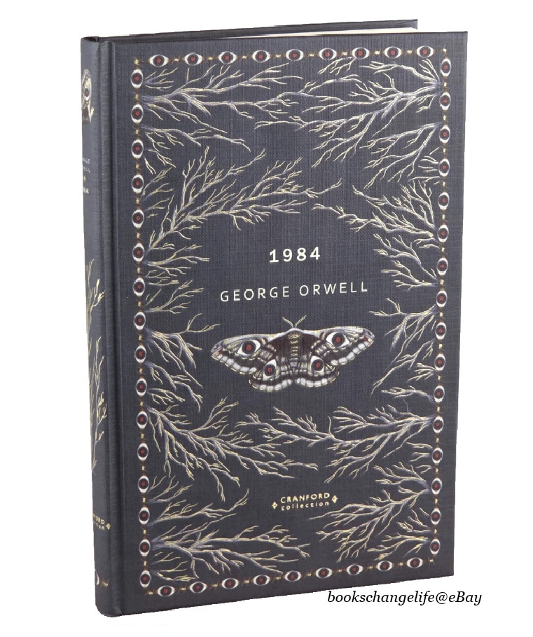 George Orwell – 1984 Nineteen Eighty Four Cranford Collection Classic NEW RARE