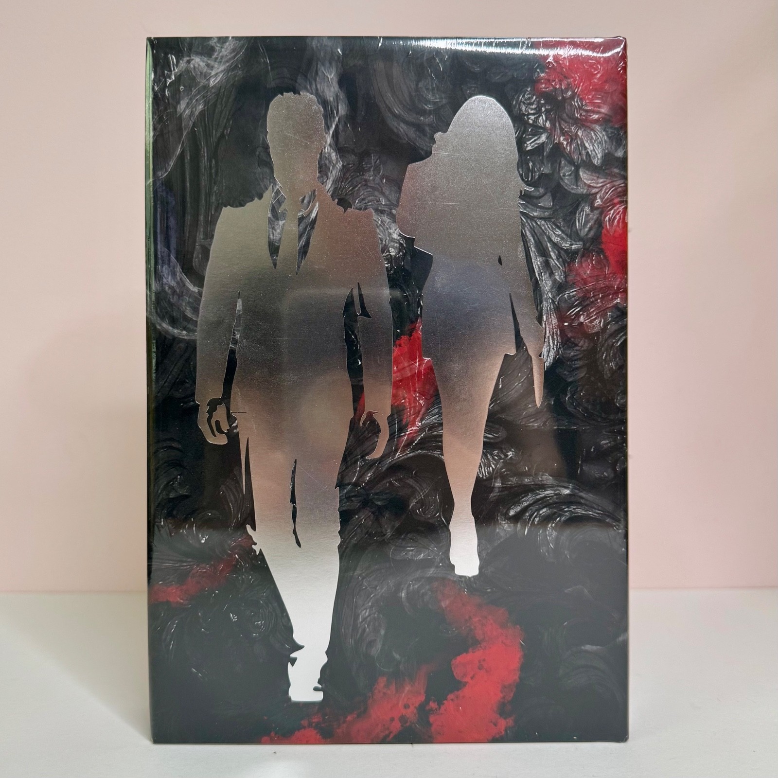 Mystic Box The Mindf*ck Series by S.T. Abby with Vellum Overlays (CM Owens)