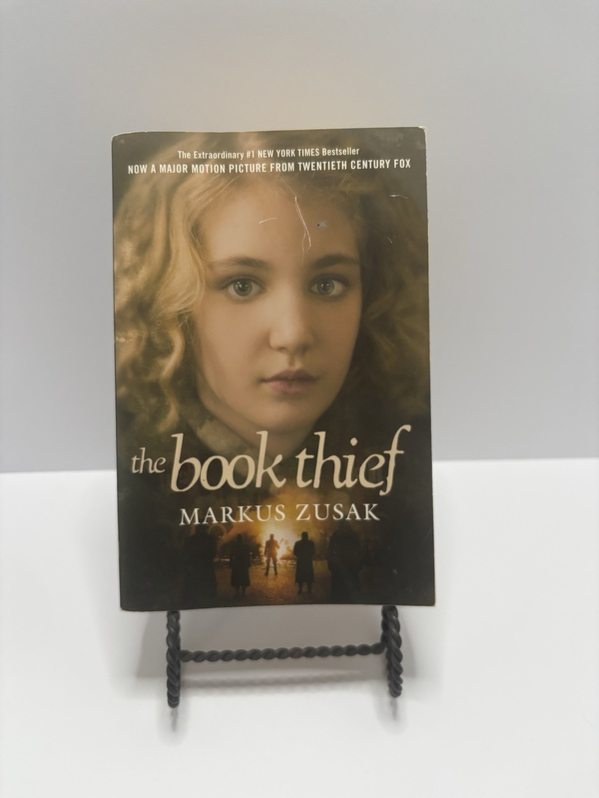 Book Thief by Markus Zusak (2013, Trade Paperback)