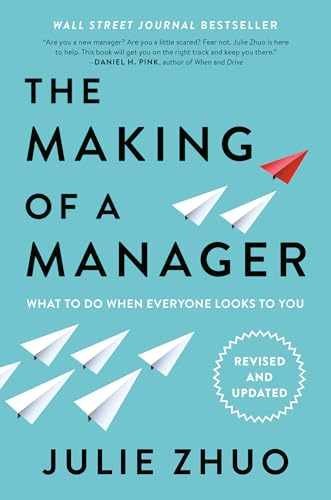 The Making of a Manager: What to Do – Hardcover, by Zhuo Julie – Very Good u