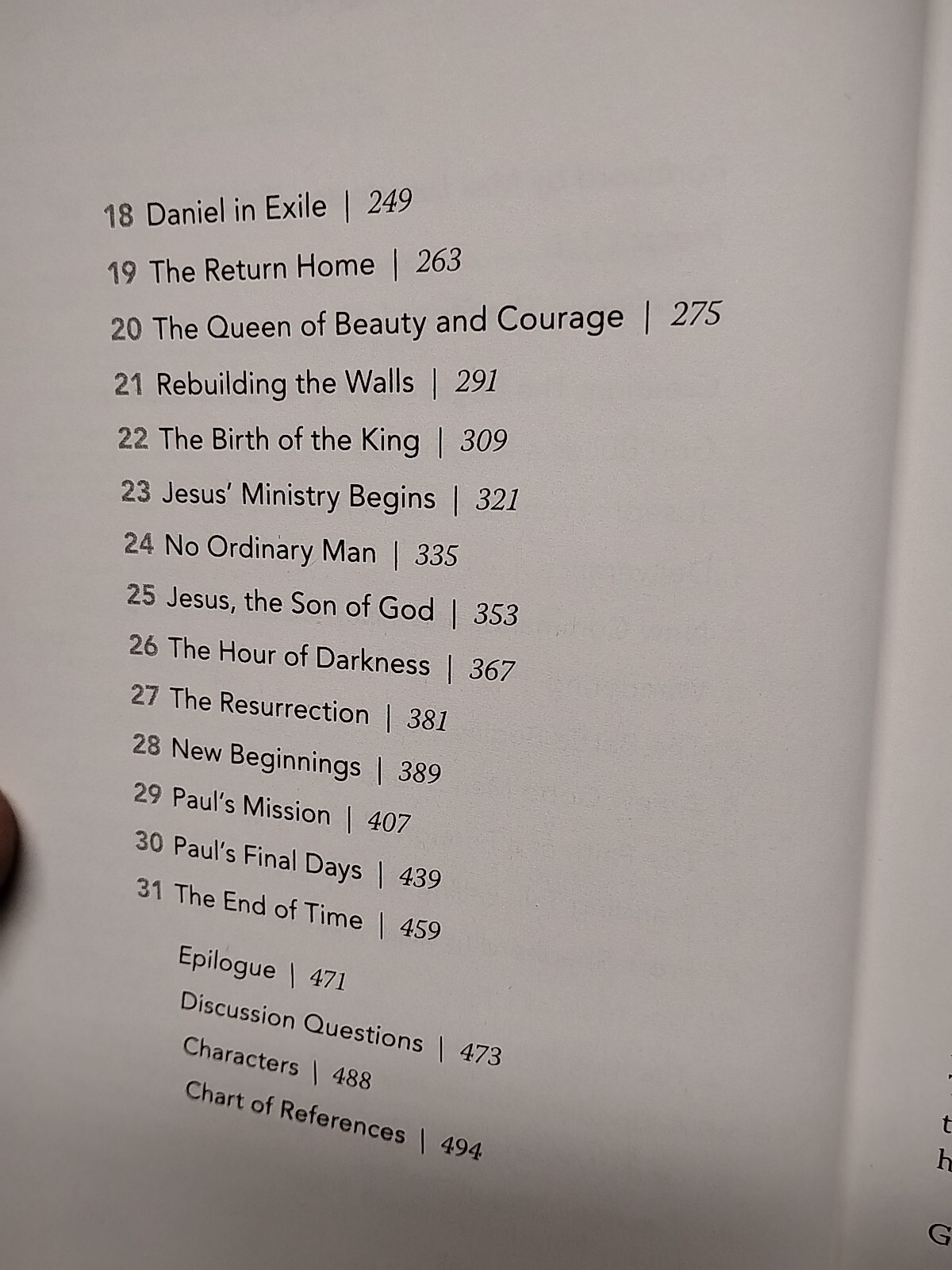 The Story Hardcover The Bible as One Continuing story 3rd Edition 2011 512 pages